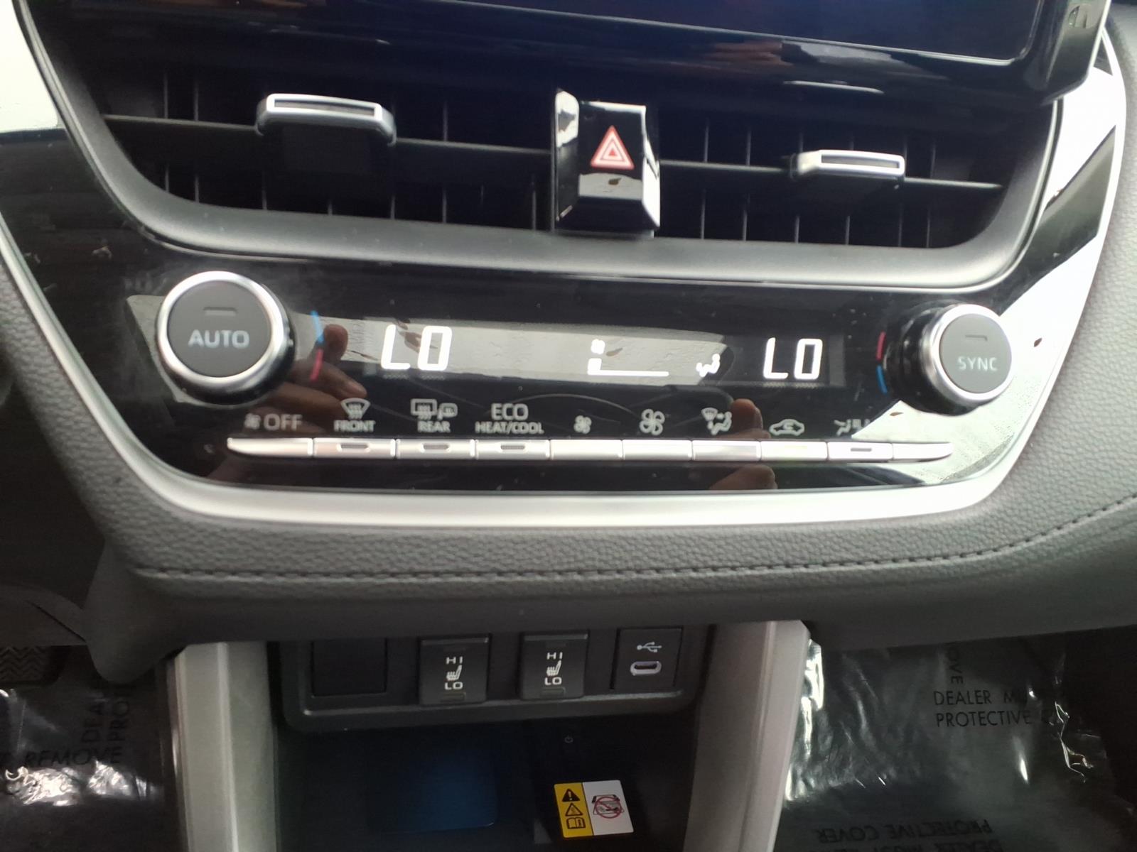 Used 2023 Toyota Corolla Cross Crossover