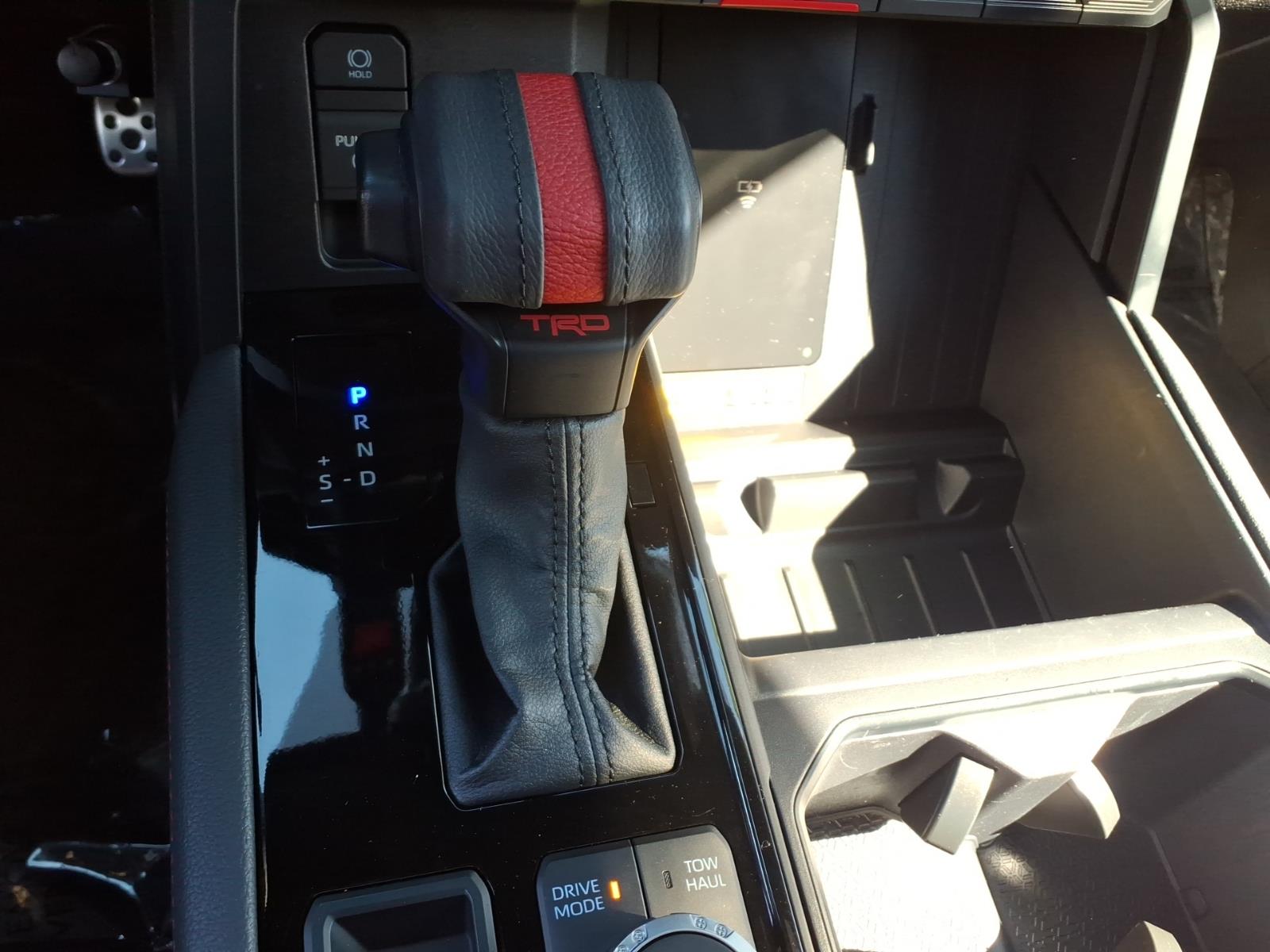 2026 Toyota Sequoia TRD Pro - Photo 24