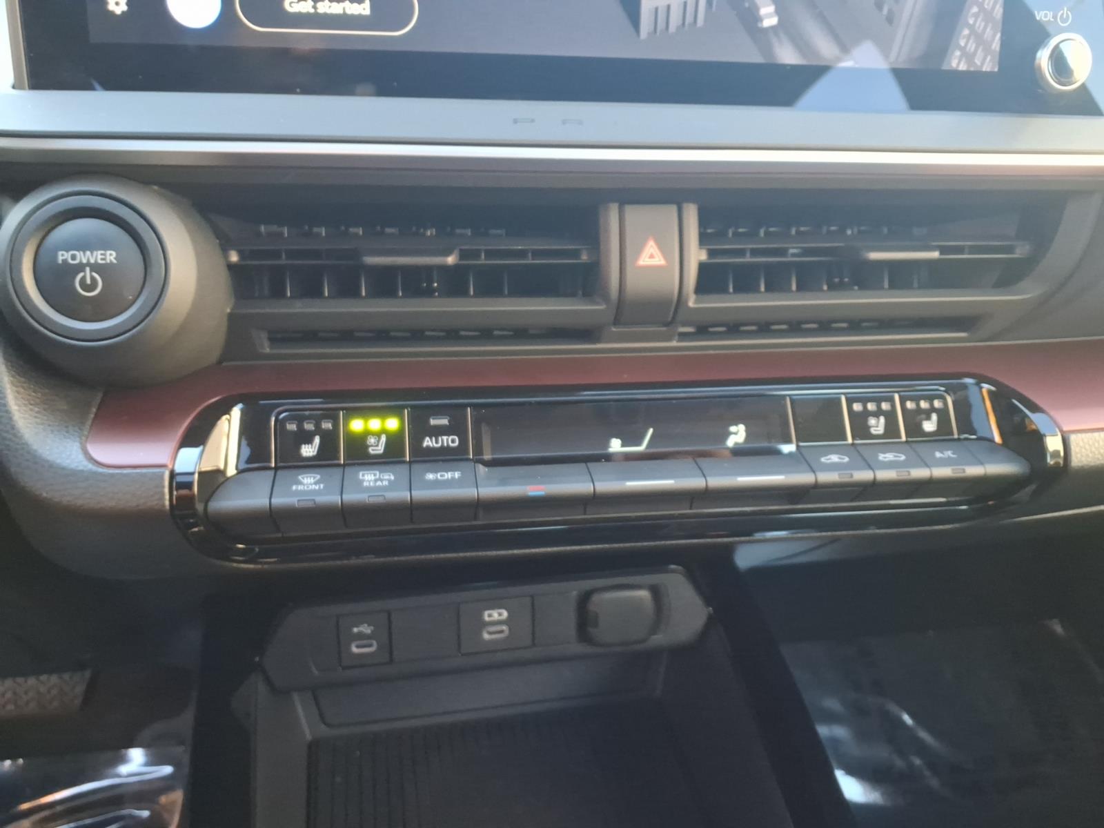 Used 2024 Toyota Prius Prime Hatchback