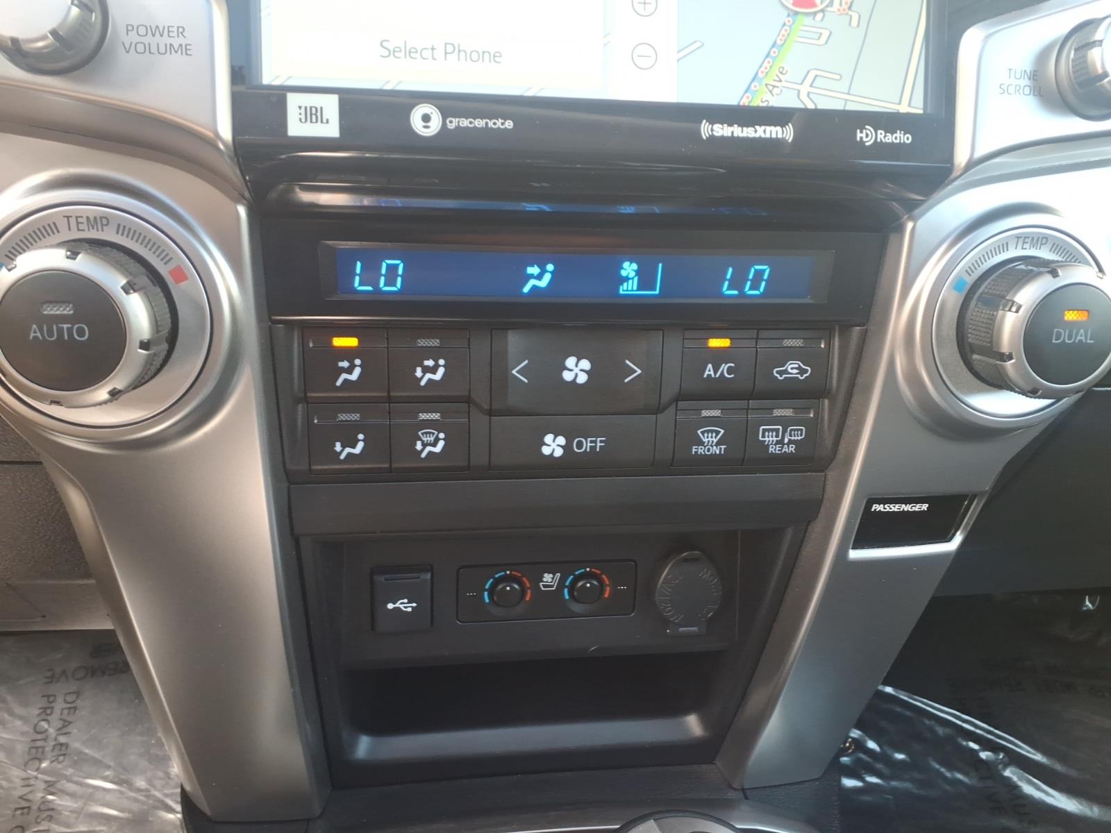 Used 2022 Toyota 4Runner SUV