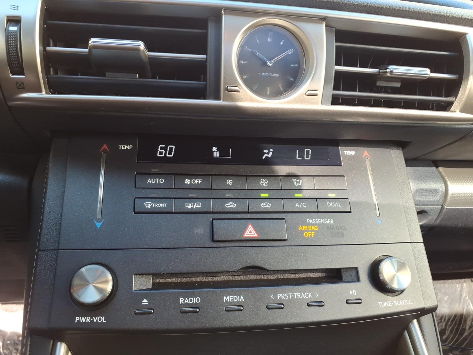 Used 2015 Lexus IS 250 Sedan