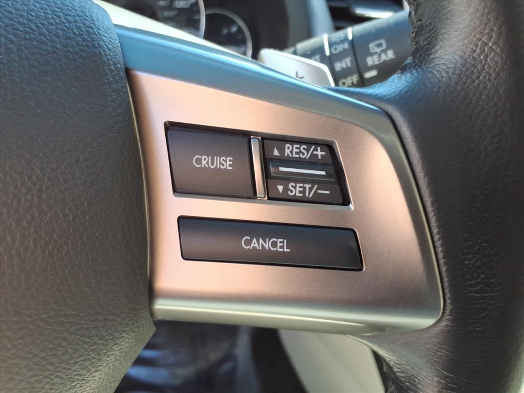 Used 2012 Subaru Outback Wagon