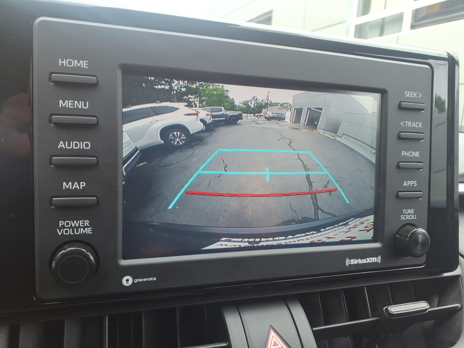 Used 2021 Toyota RAV4 Hybrid SUV