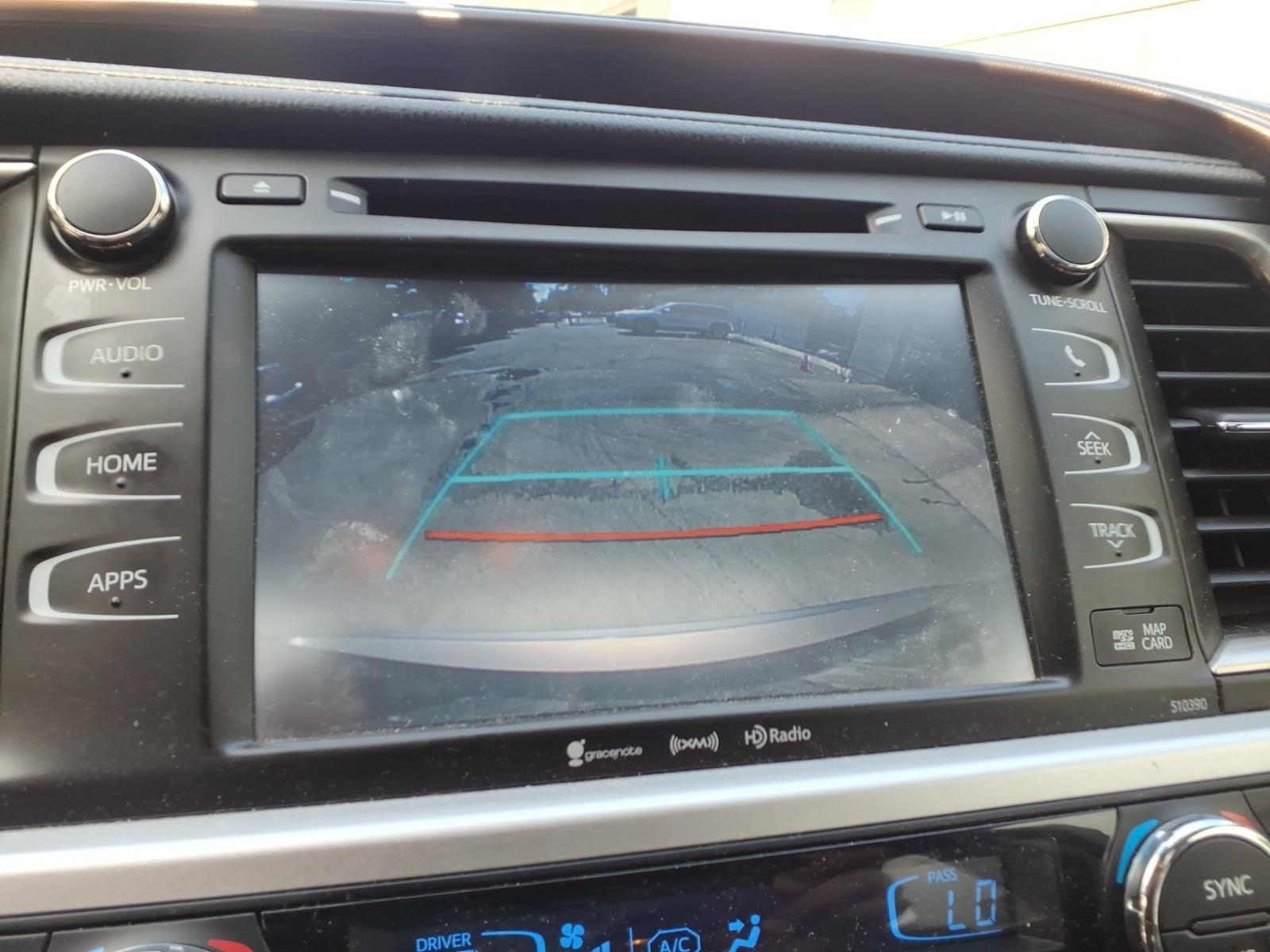 Used 2019 Toyota Highlander Hybrid SUV