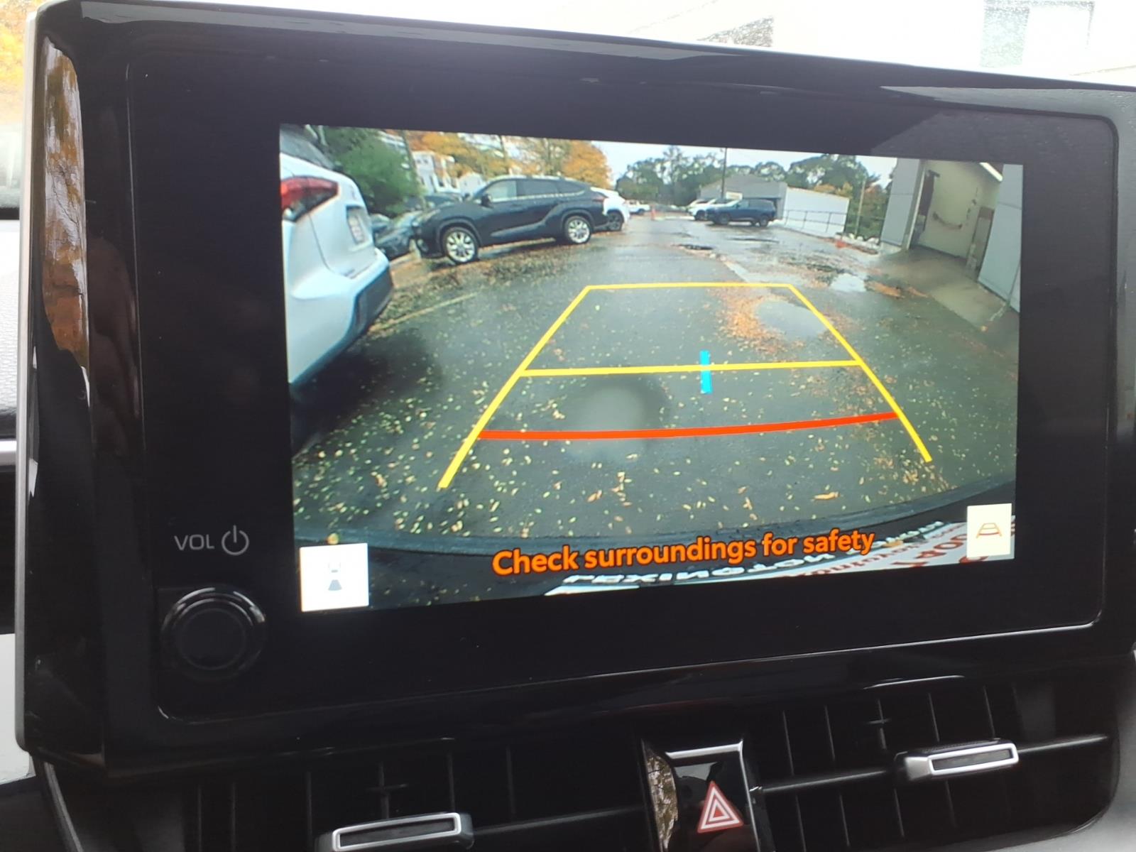 Used 2023 Toyota Corolla Cross Crossover