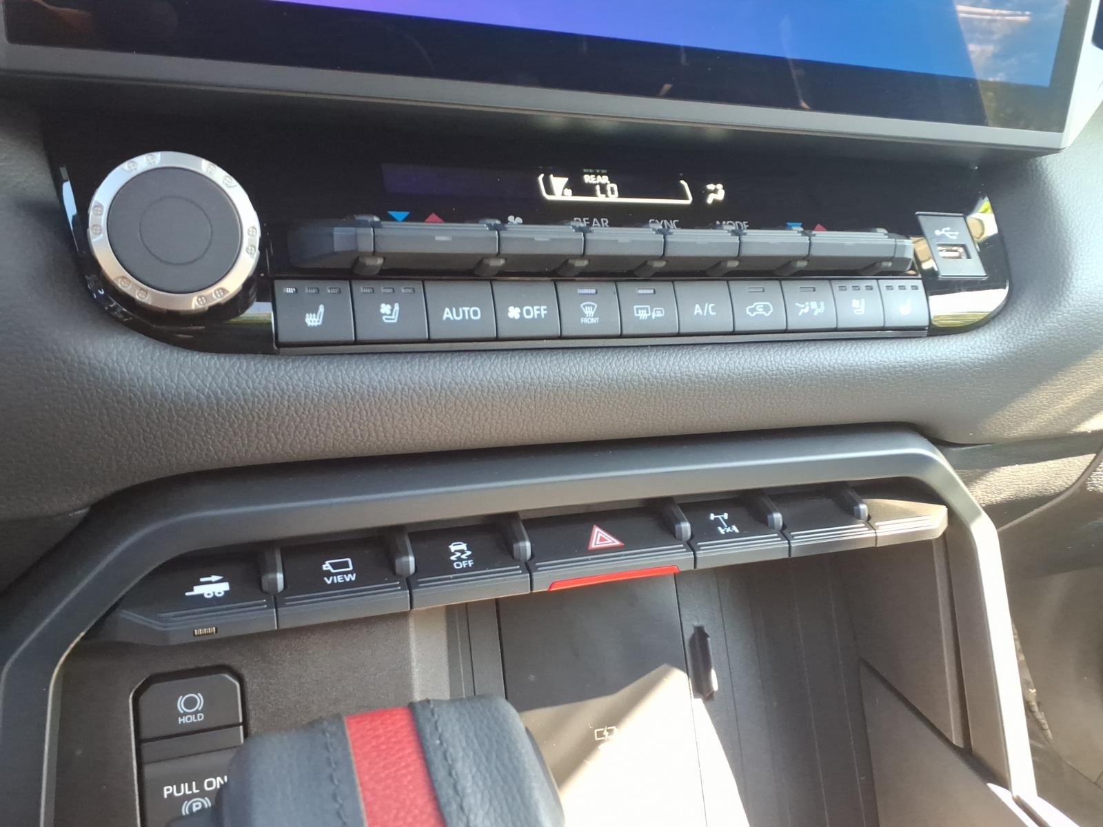 2026 Toyota Sequoia TRD Pro - Photo 25