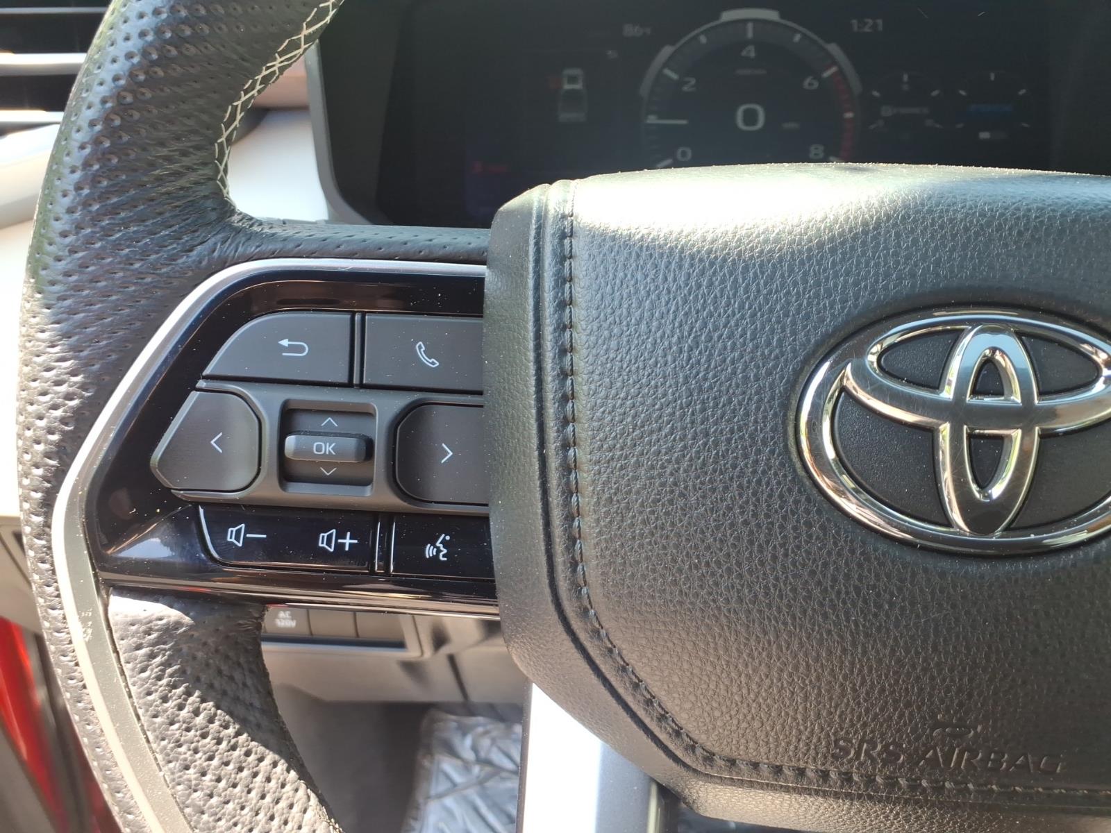 Used 2024 Toyota Tundra Truck