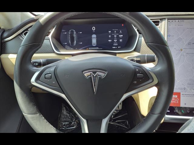 2017 Tesla Model S Hatchback