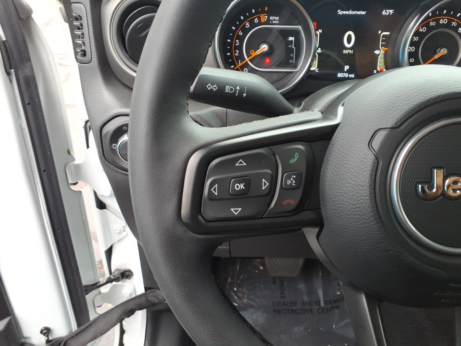Used 2023 Jeep Gladiator Truck