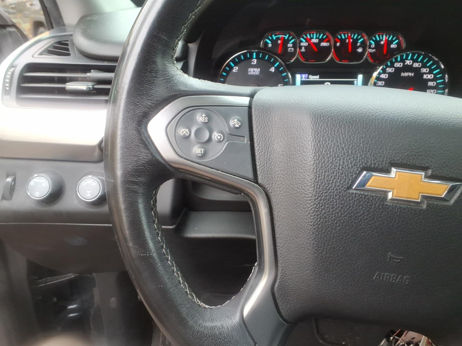 Used 2020 Chevrolet Suburban SUV