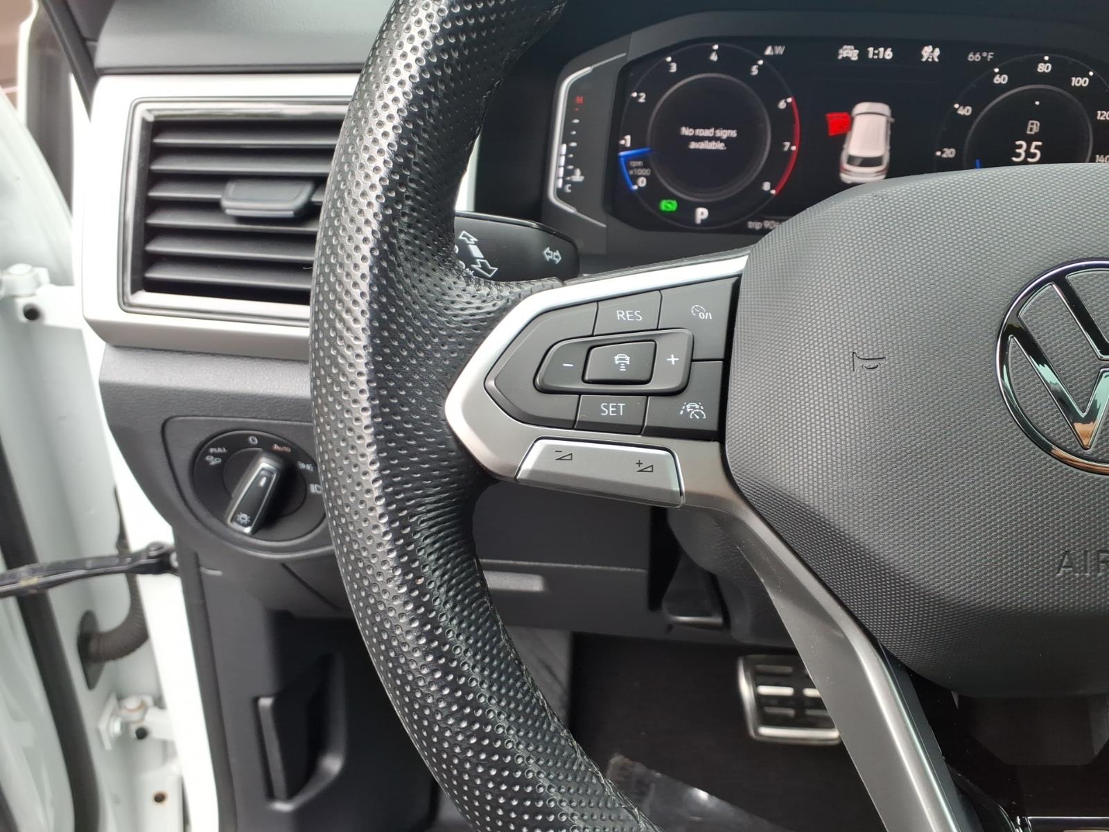 Used 2022 Volkswagen Atlas Cross Sport SUV