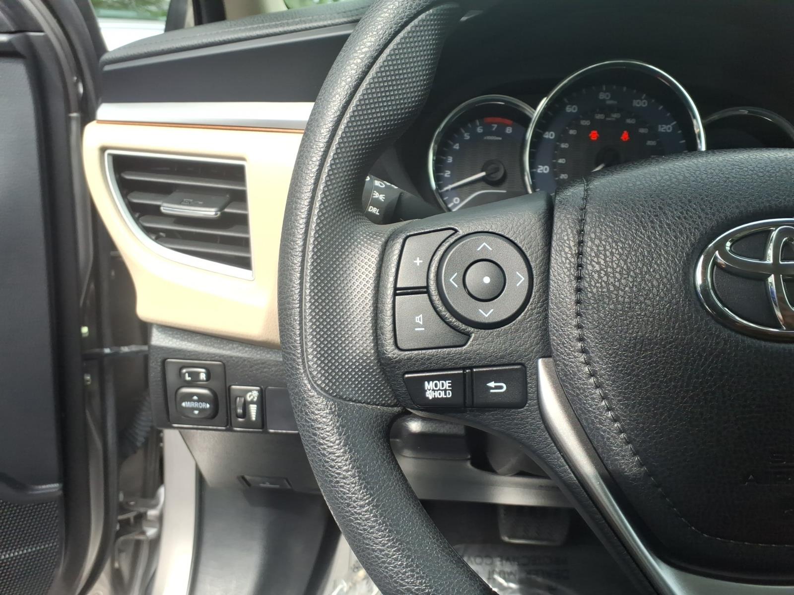 Used 2016 Toyota Corolla Sedan