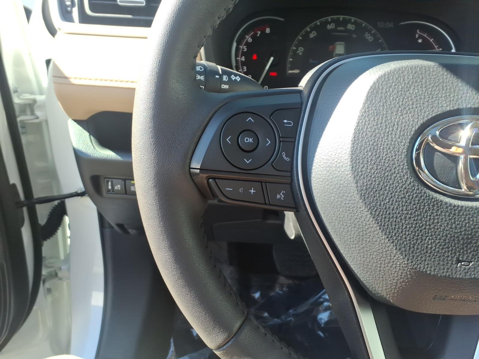 Used 2025 Toyota RAV4 SUV
