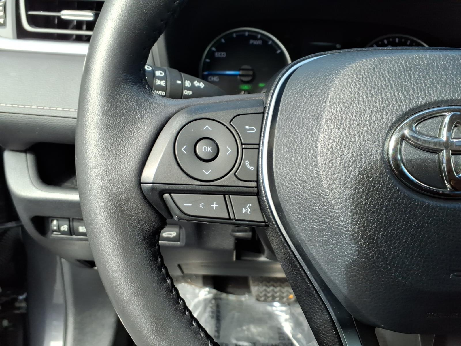 Used 2022 Toyota RAV4 Hybrid SUV