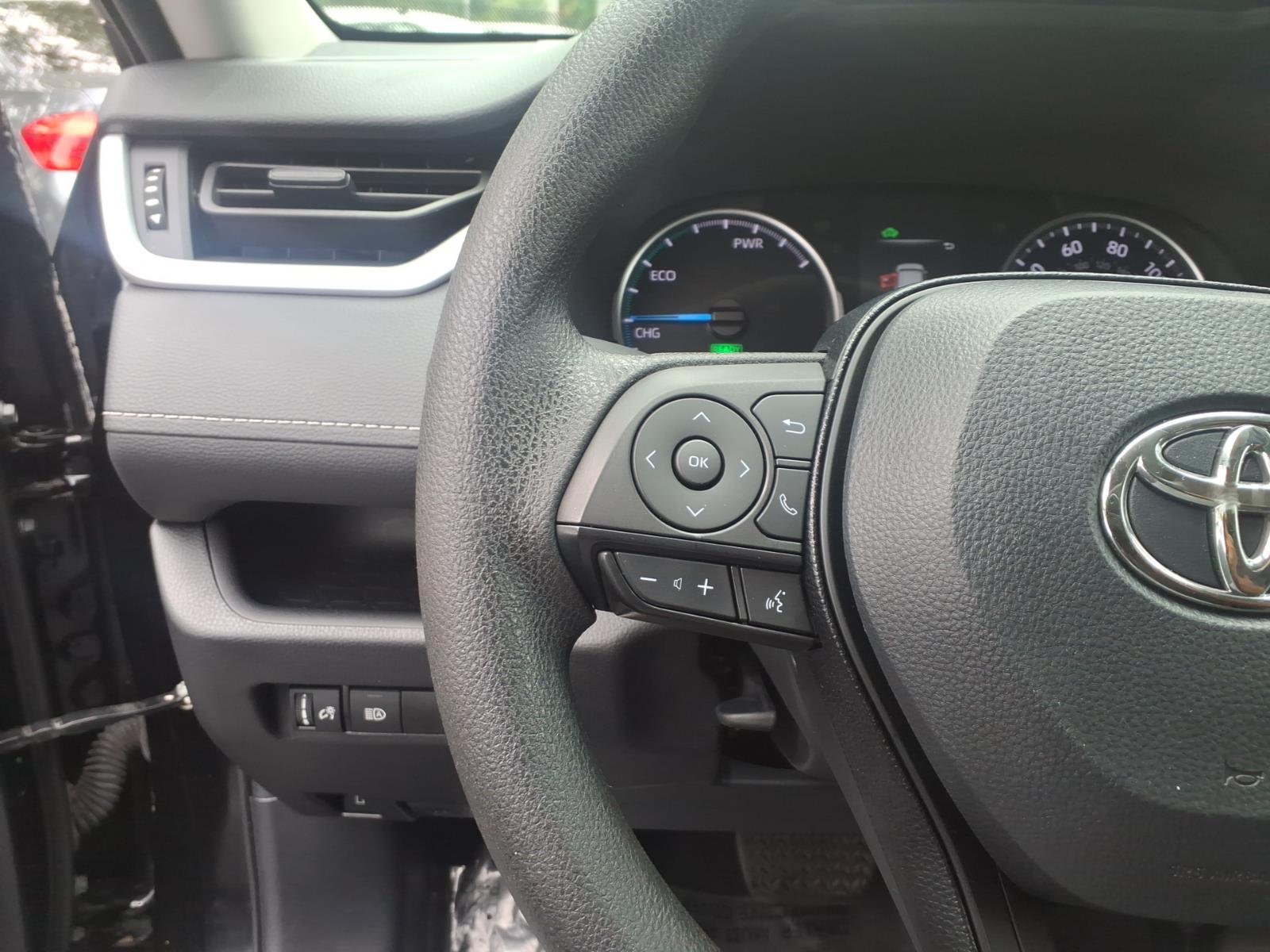 Used 2021 Toyota RAV4 Hybrid SUV