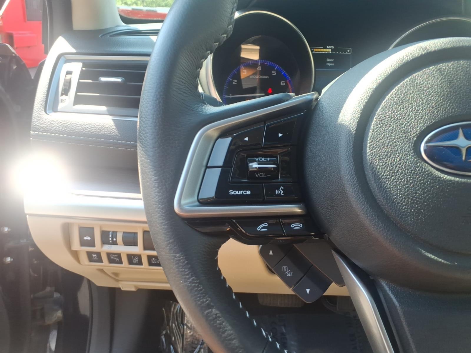 Used 2018 Subaru Legacy Sedan
