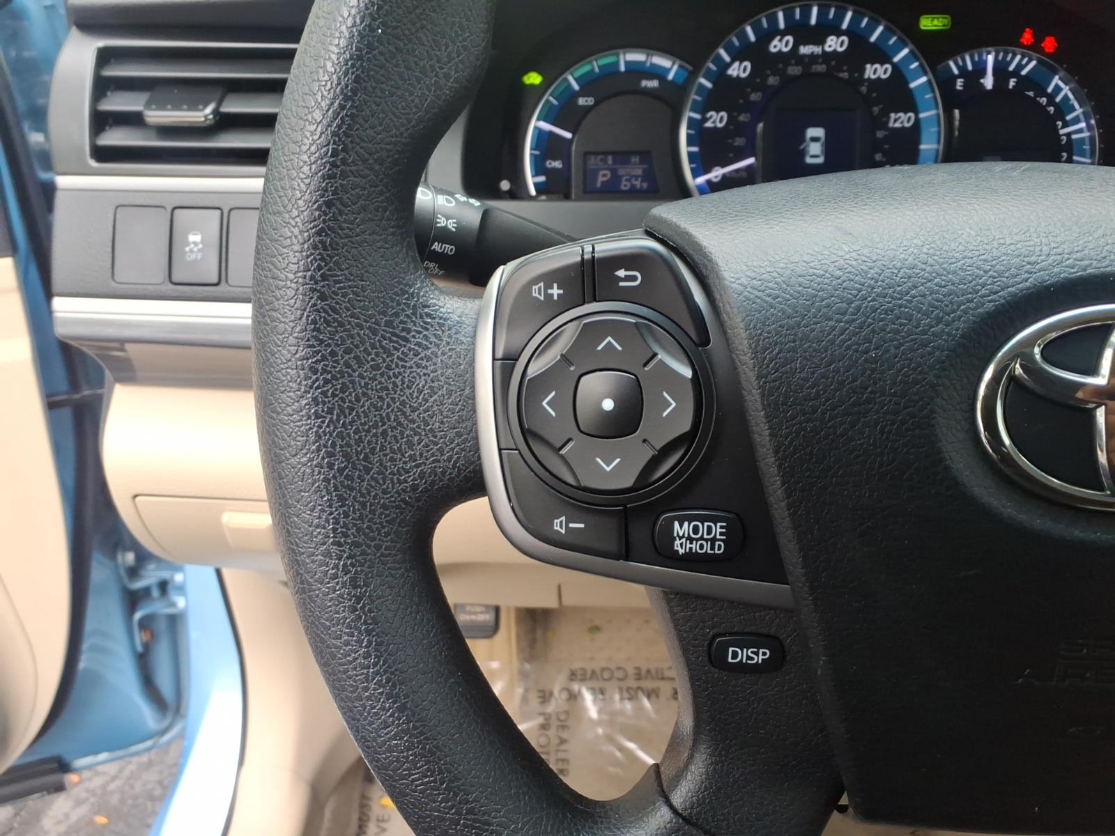 Used 2013 Toyota Camry Hybrid Sedan