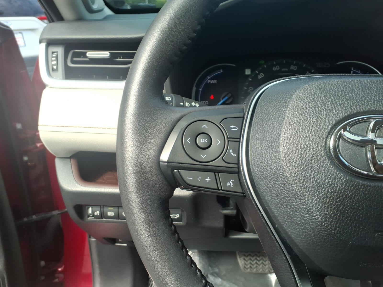 Used 2022 Toyota RAV4 Hybrid SUV