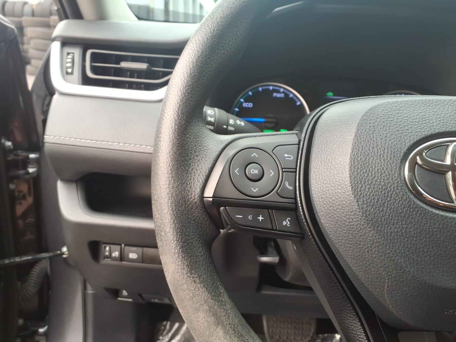 Used 2021 Toyota RAV4 Hybrid SUV