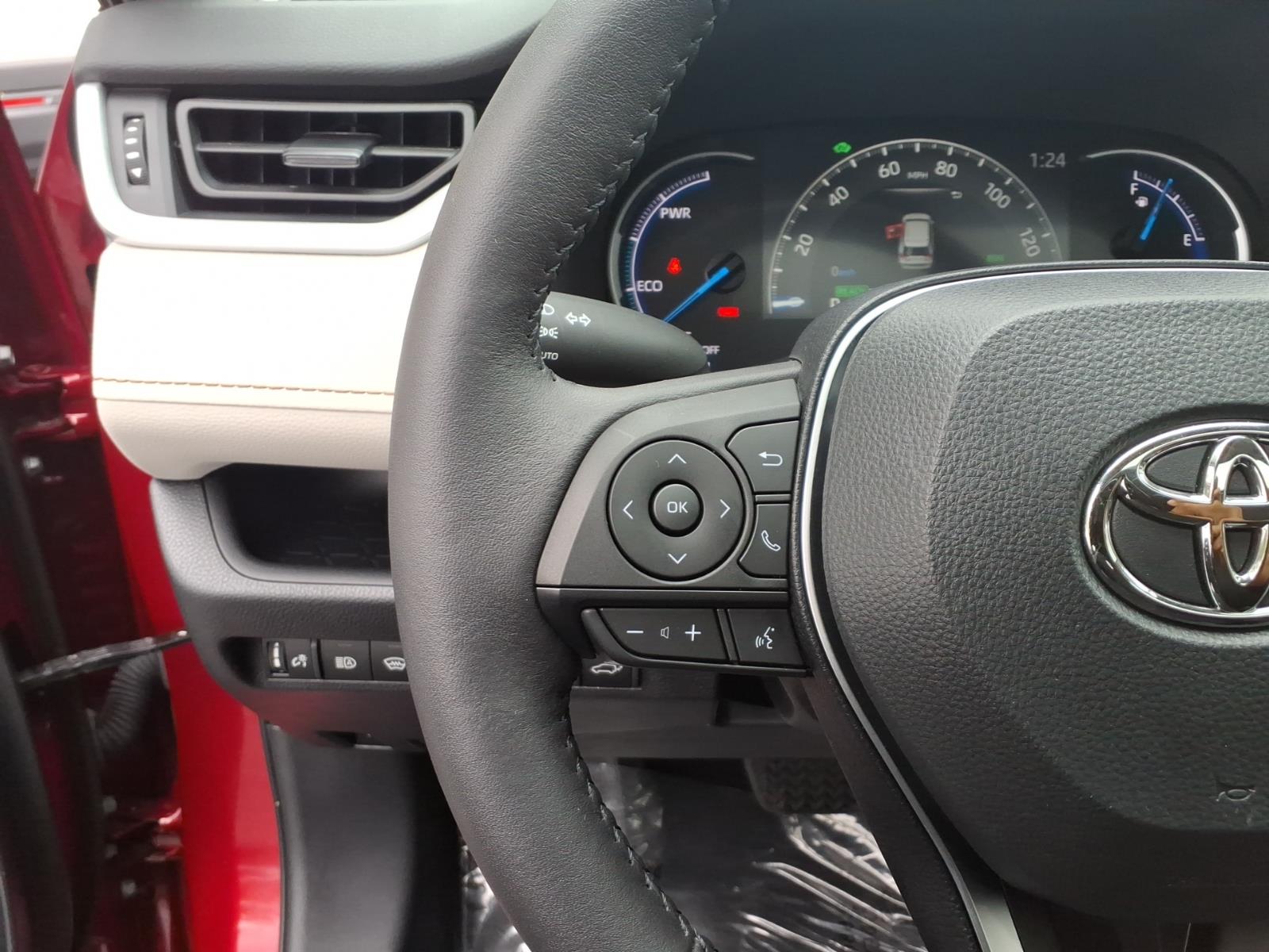 Used 2024 Toyota RAV4 Hybrid SUV