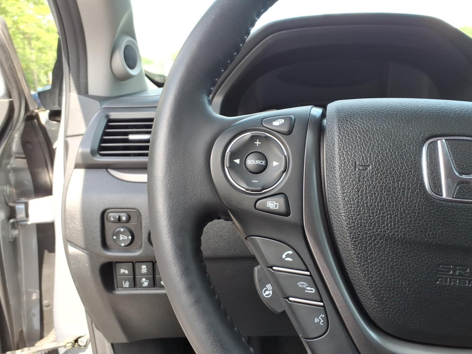 Used 2023 Honda Ridgeline Truck