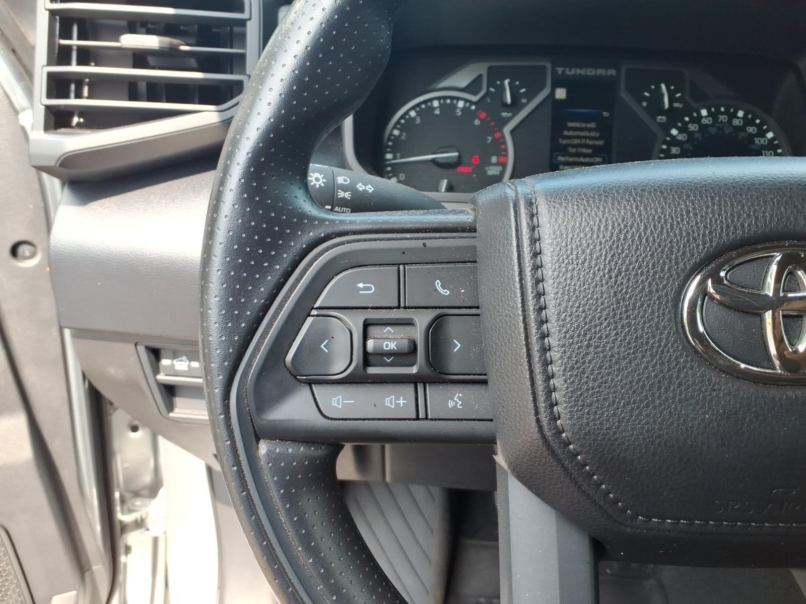 Used 2026 Toyota Tundra Truck