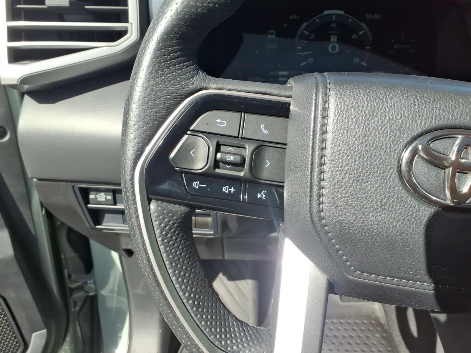Used 2025 Toyota Tundra Truck