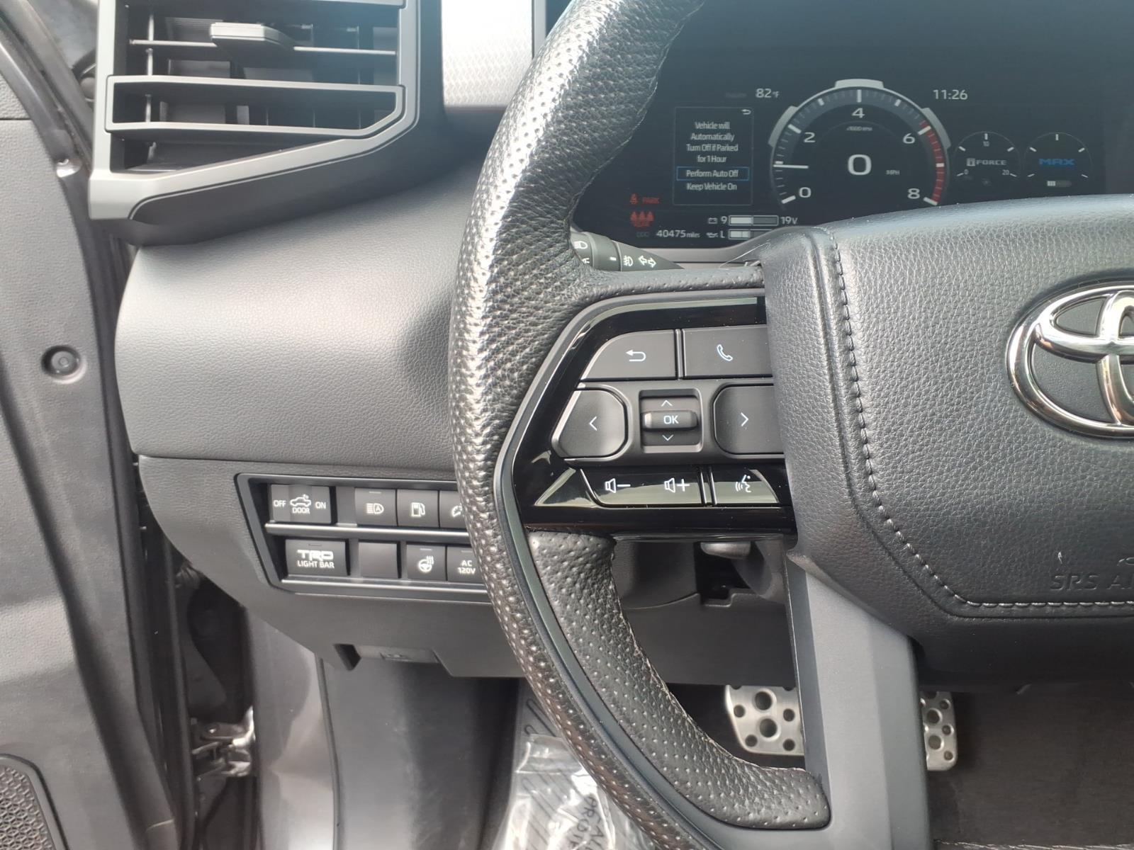 Used 2023 Toyota Tundra Truck