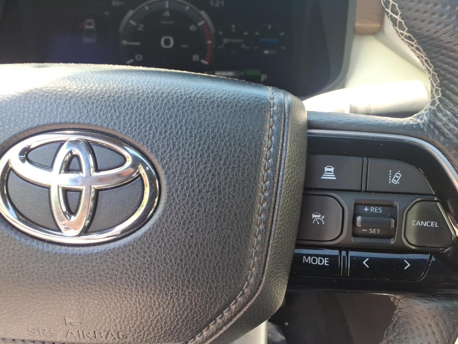 Used 2024 Toyota Tundra Truck