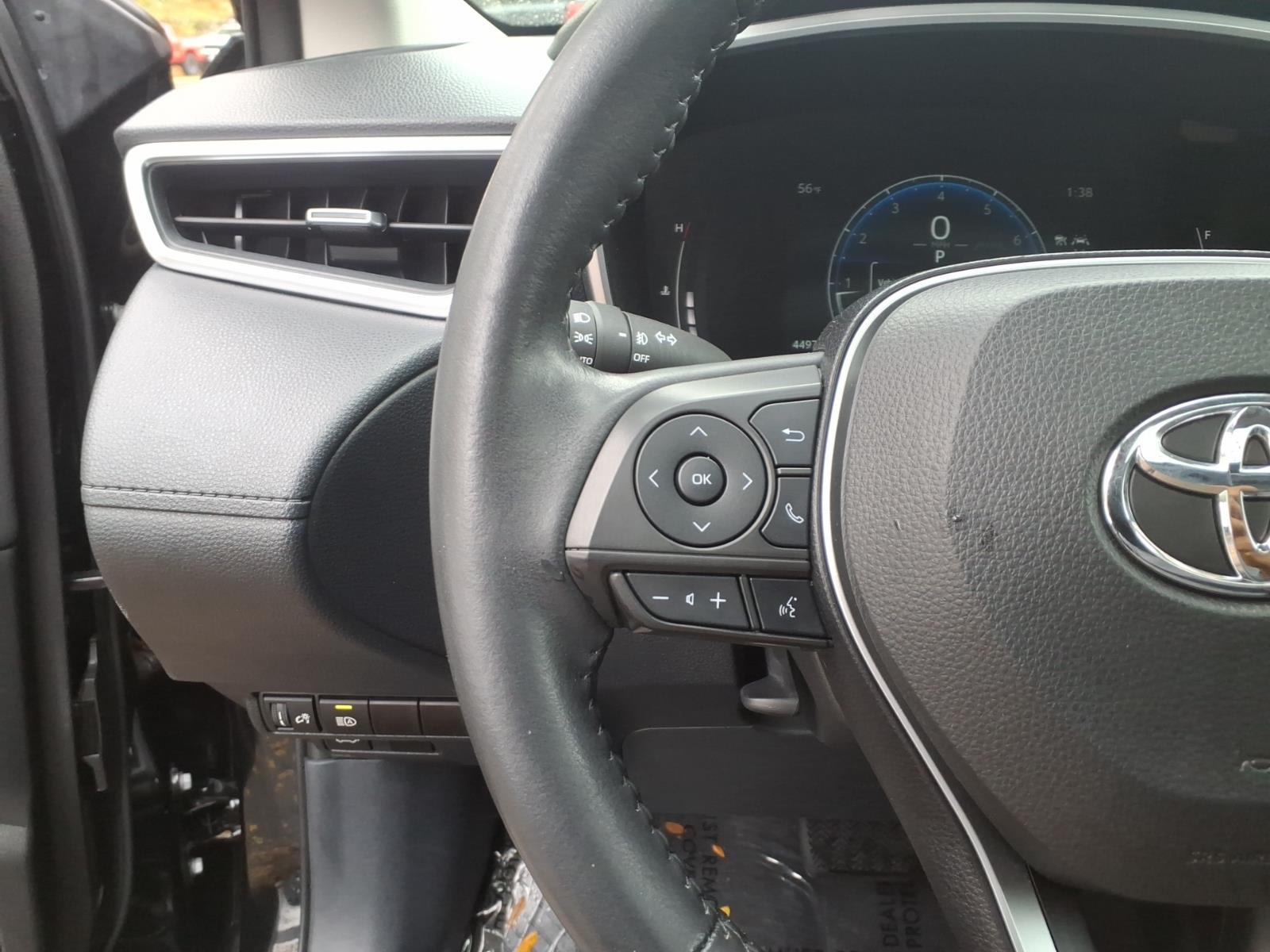 Used 2023 Toyota Corolla Cross Crossover