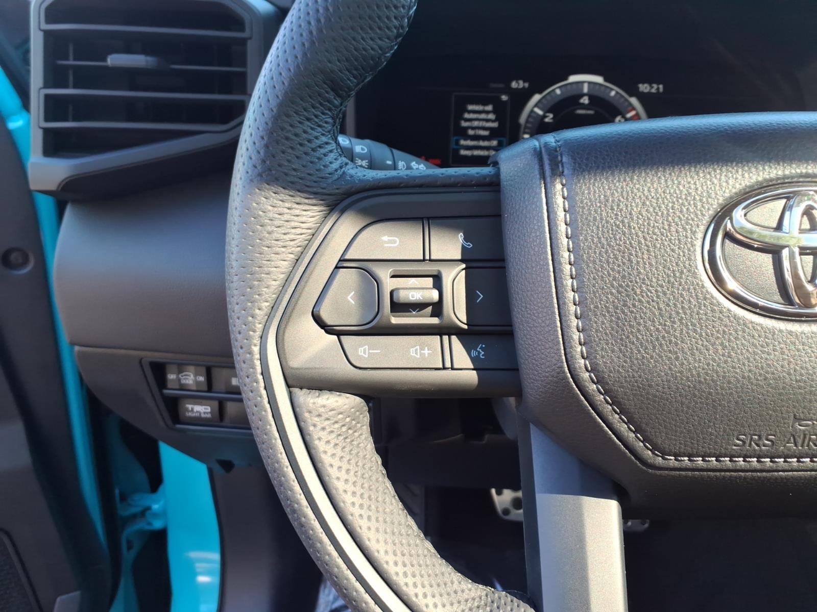 2026 Toyota Sequoia TRD Pro - Photo 27