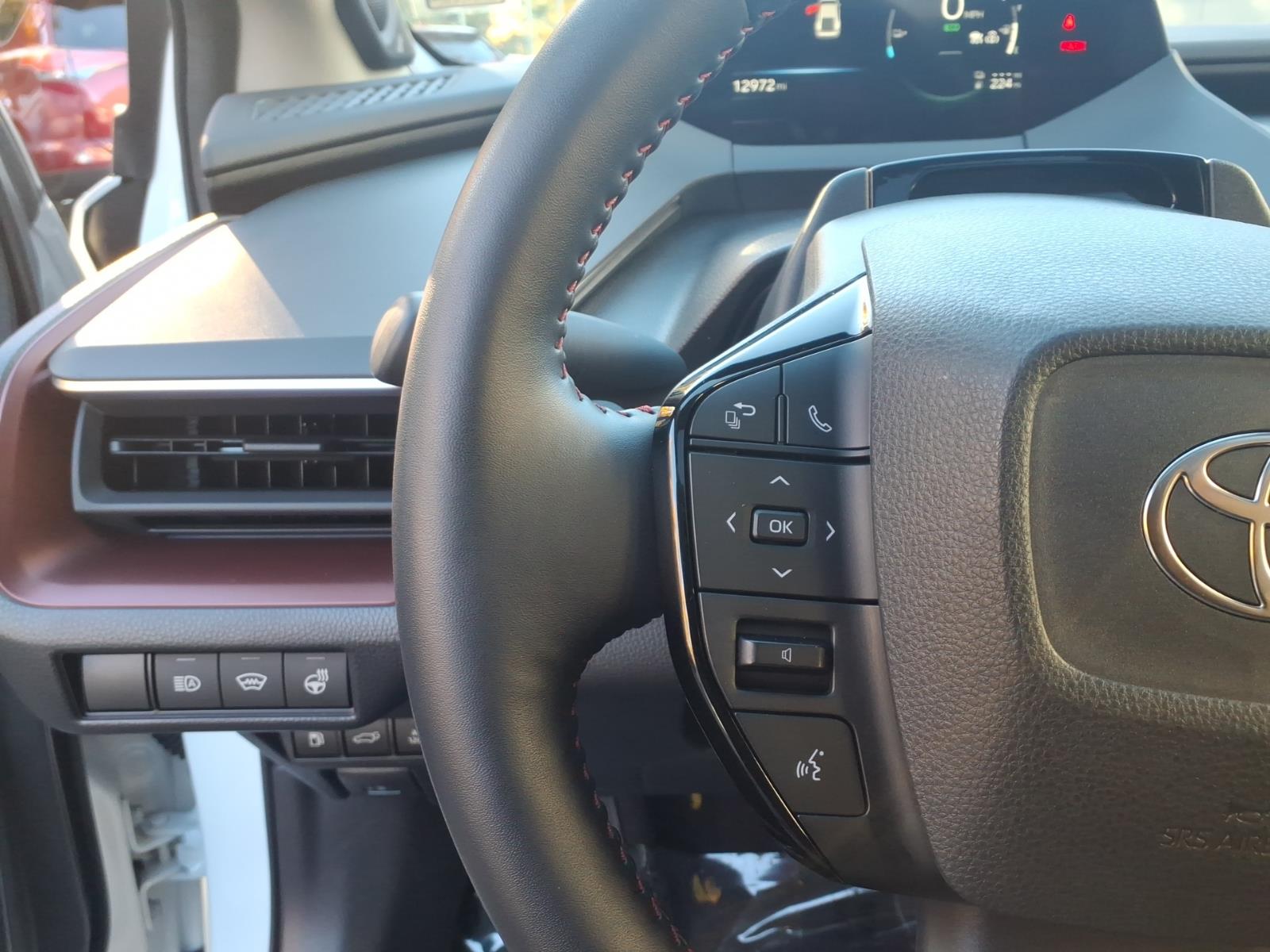 Used 2024 Toyota Prius Prime Hatchback