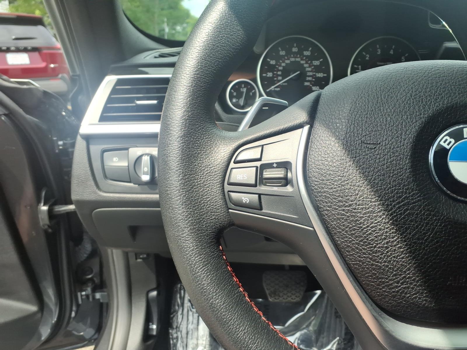Used 2018 BMW 3 Series Sedan