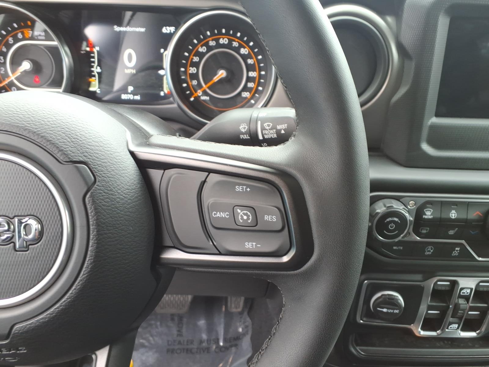 Used 2023 Jeep Gladiator Truck