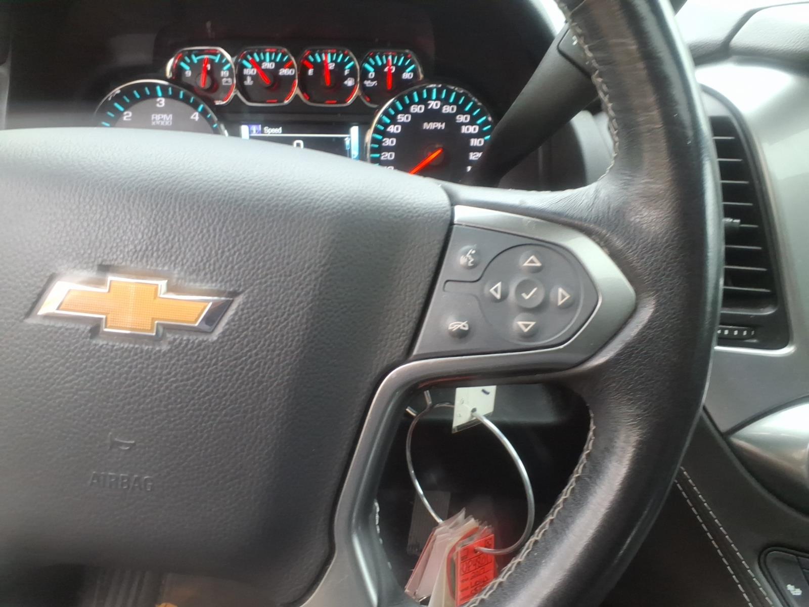 Used 2020 Chevrolet Suburban SUV