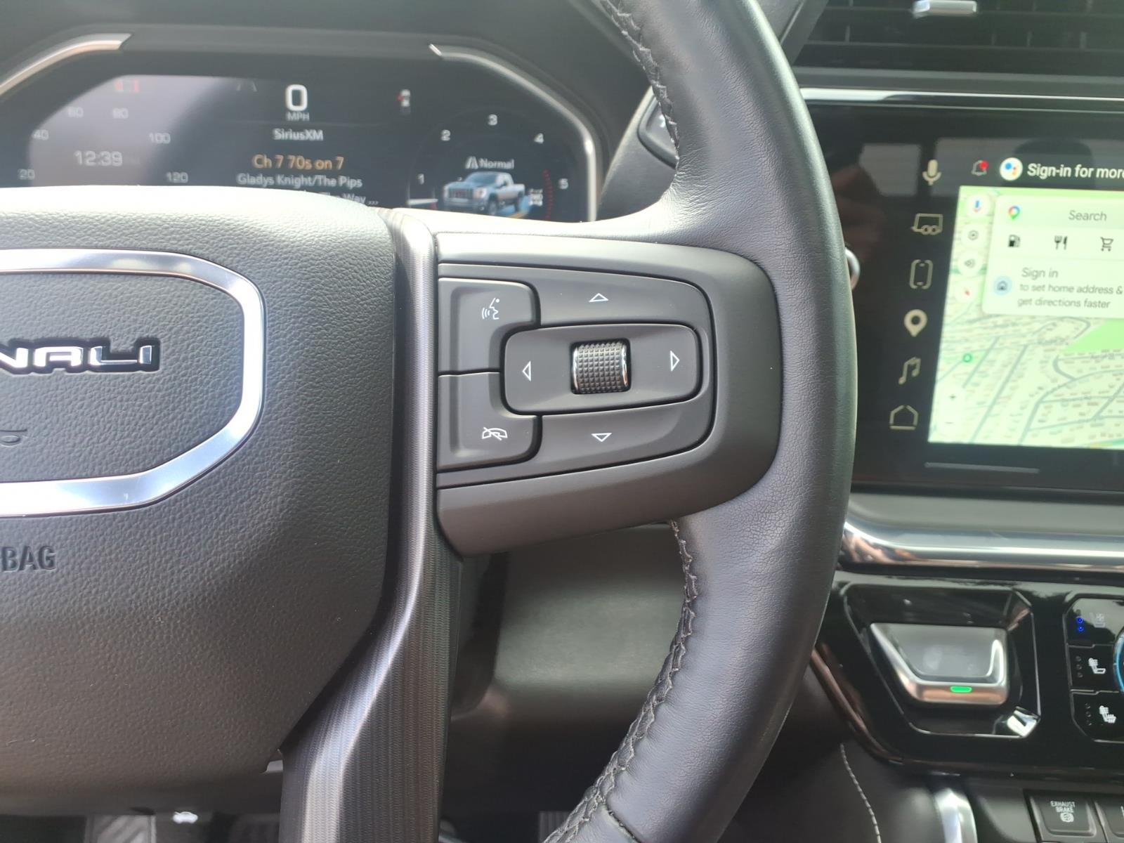 2026 GMC Sierra 2500HD Denali Ultimate - Photo 28