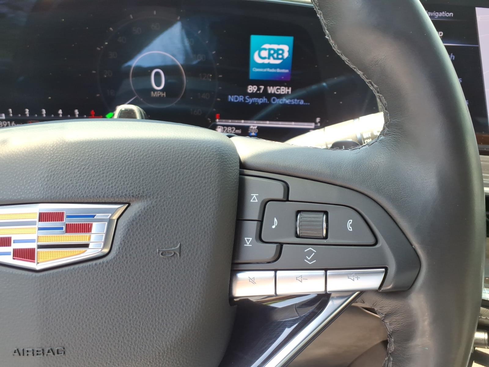 2024 Cadillac Escalade Sport - Photo 28