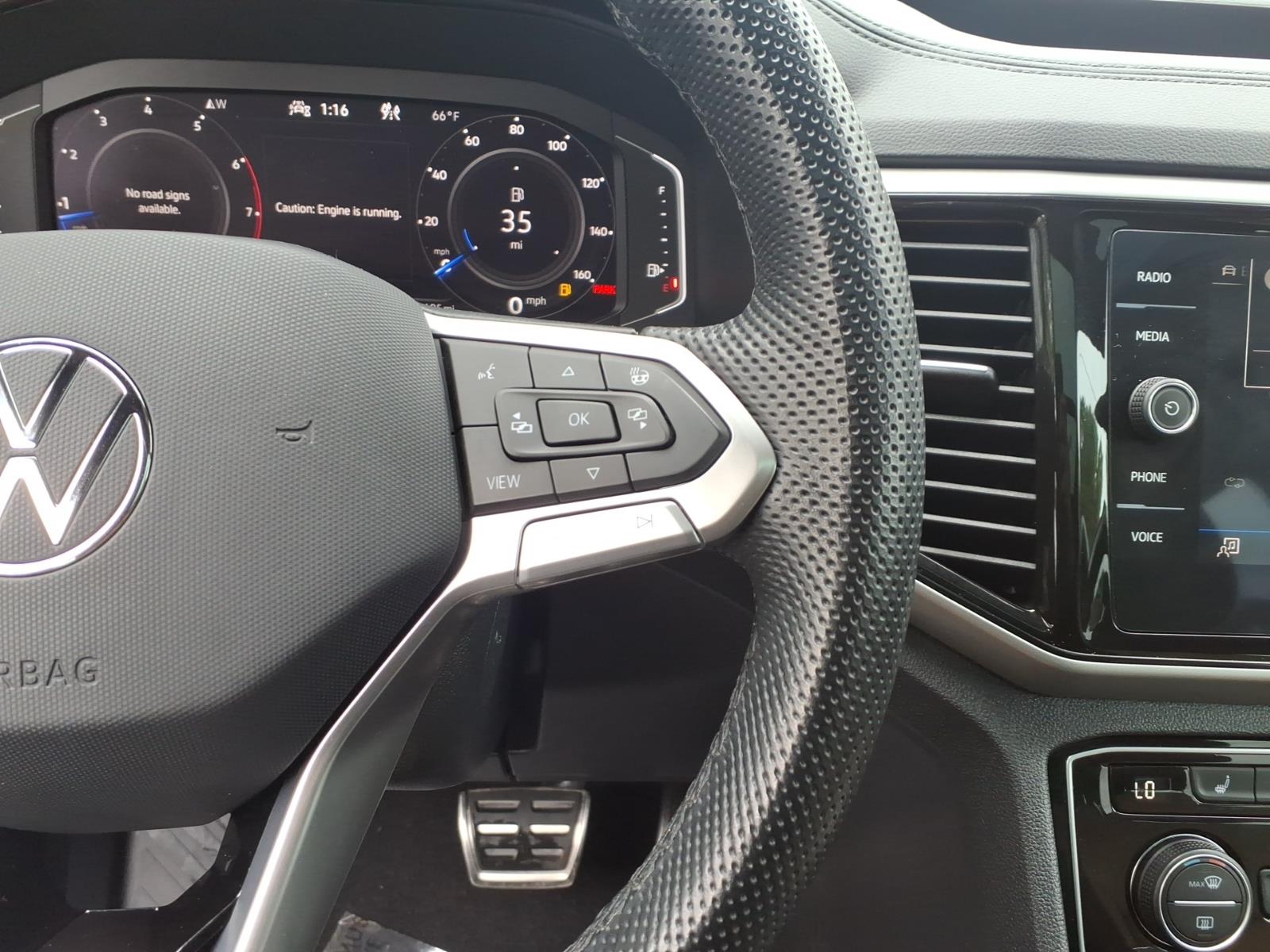 Used 2022 Volkswagen Atlas Cross Sport SUV