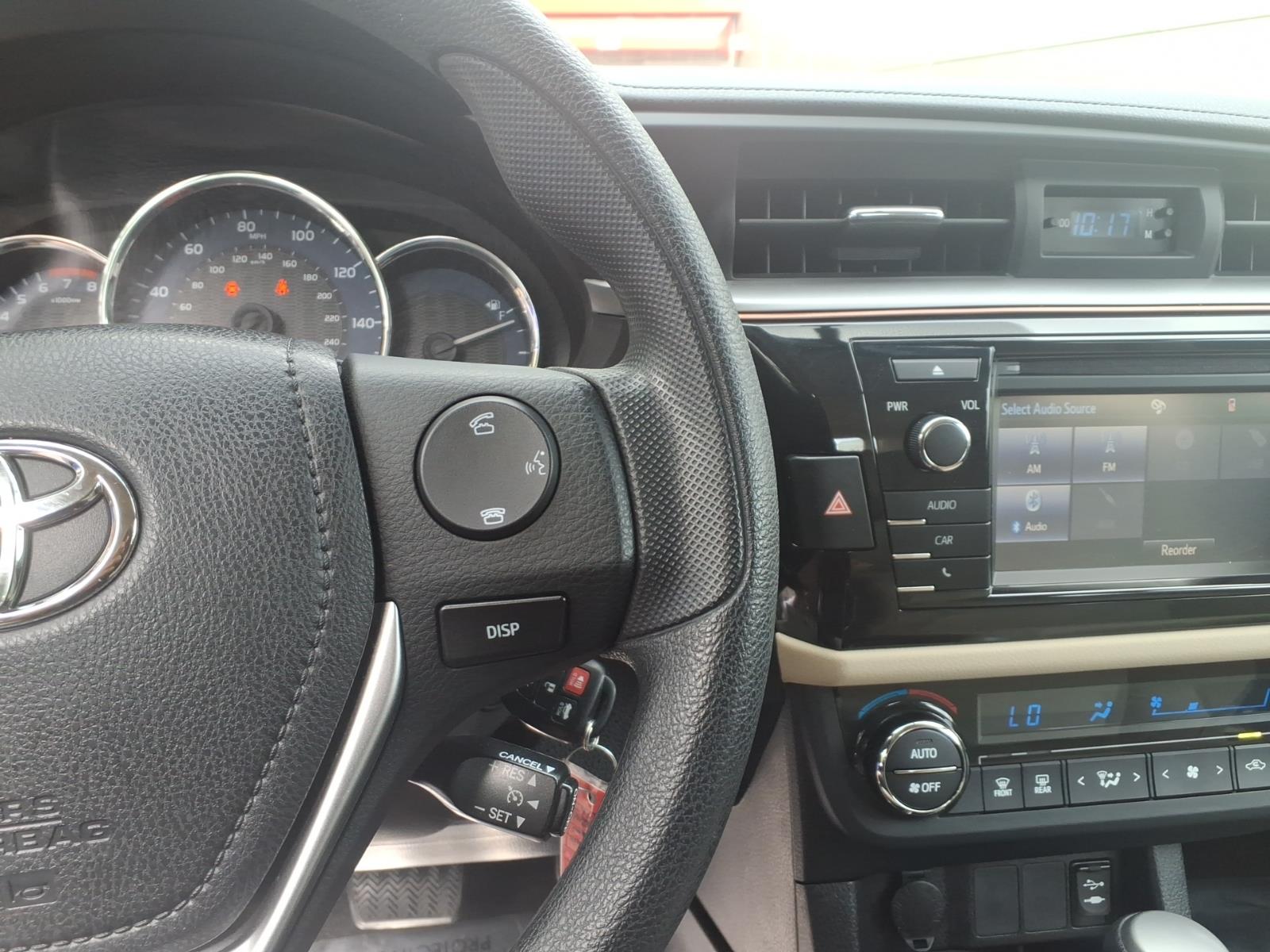 Used 2016 Toyota Corolla Sedan