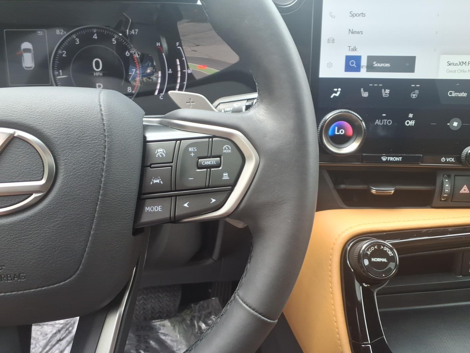 Used 2023 Lexus NX 350 Crossover