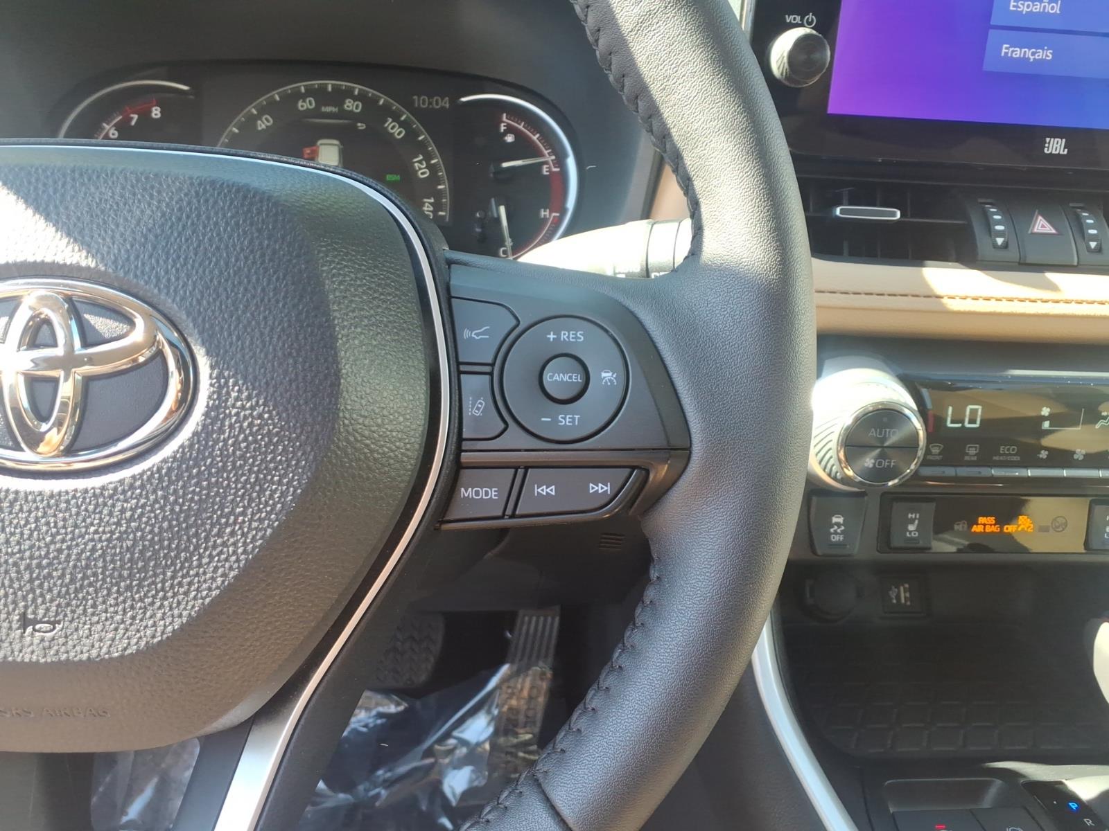 Used 2025 Toyota RAV4 SUV
