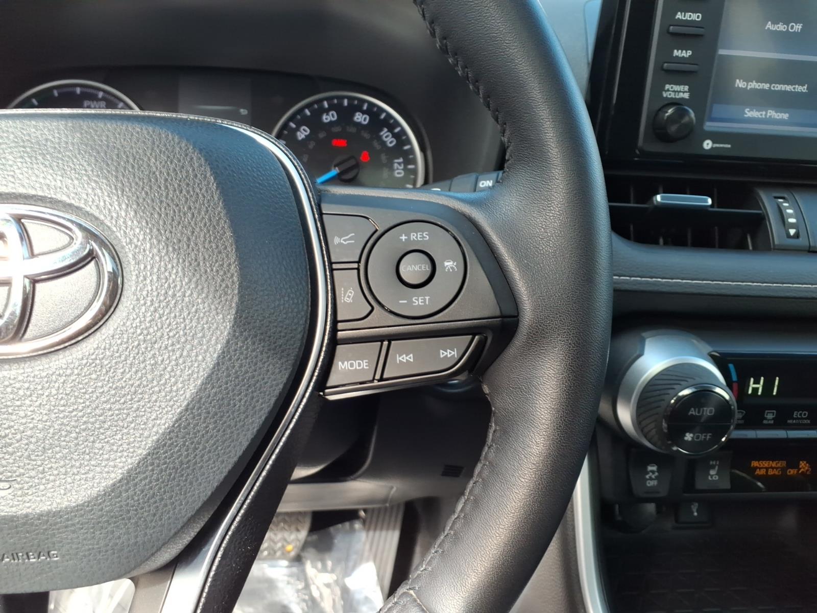 Used 2022 Toyota RAV4 Hybrid SUV