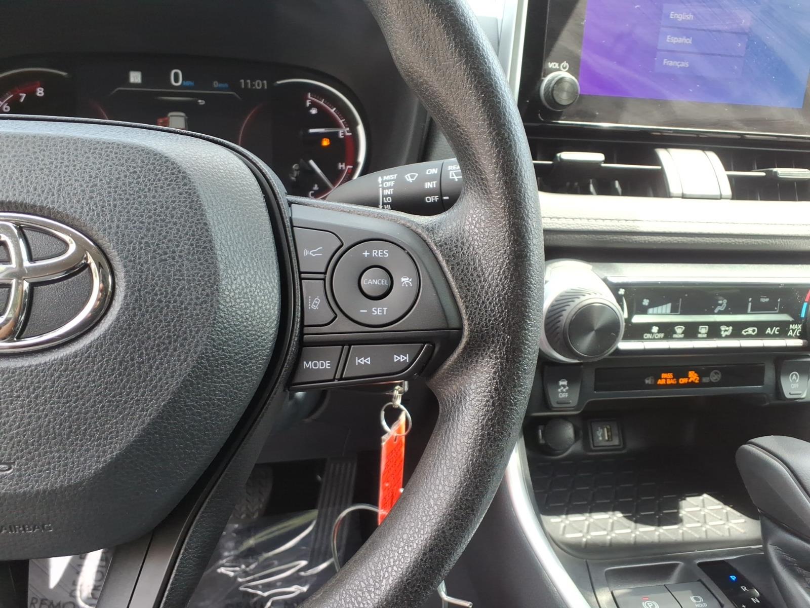 Used 2023 Toyota RAV4 SUV