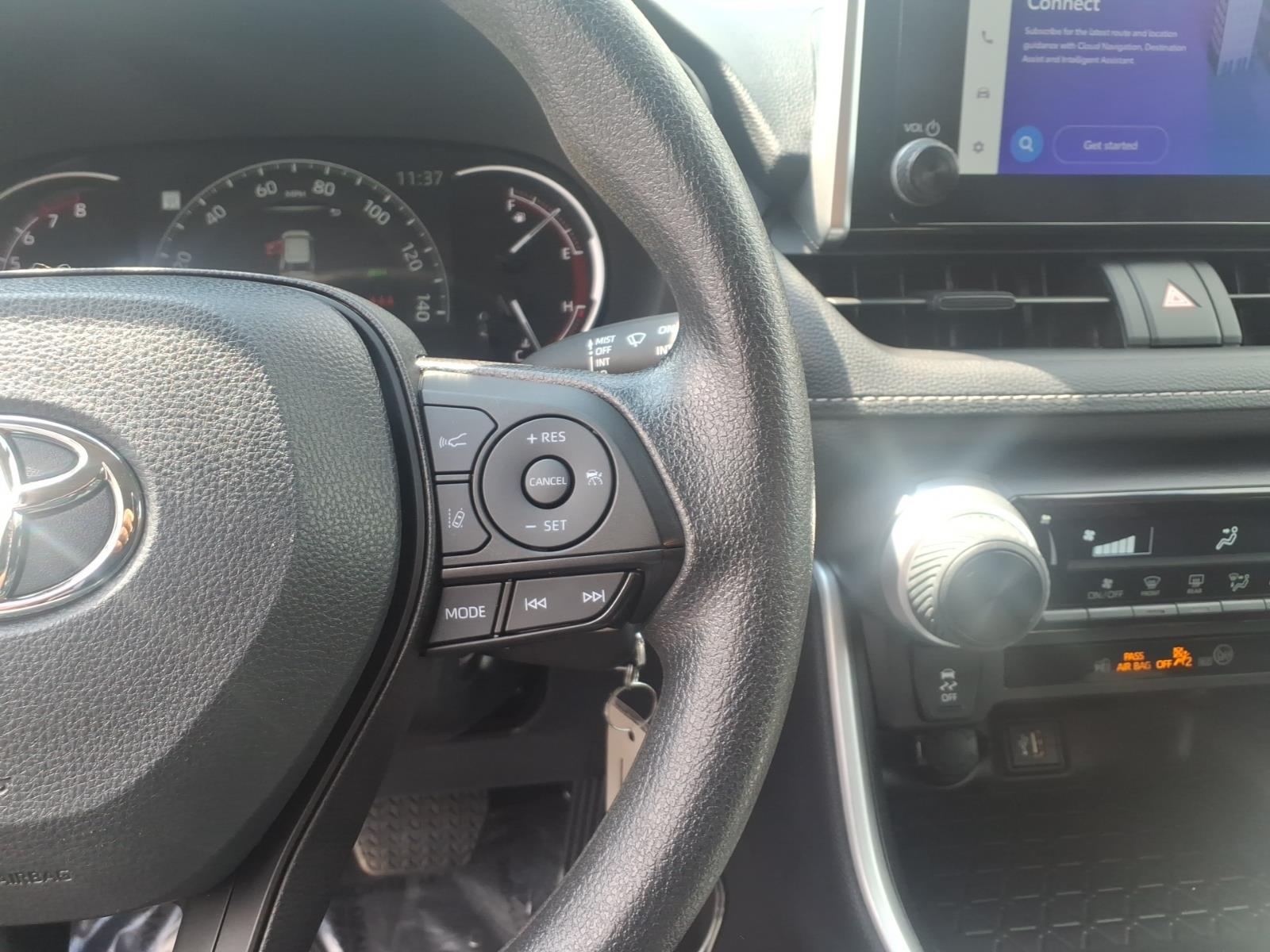 Used 2024 Toyota RAV4 SUV