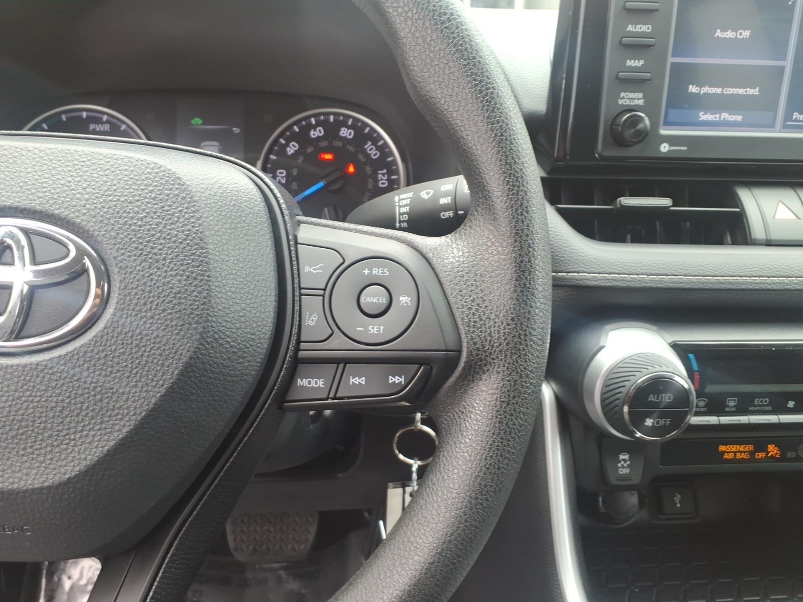 Used 2021 Toyota RAV4 Hybrid SUV