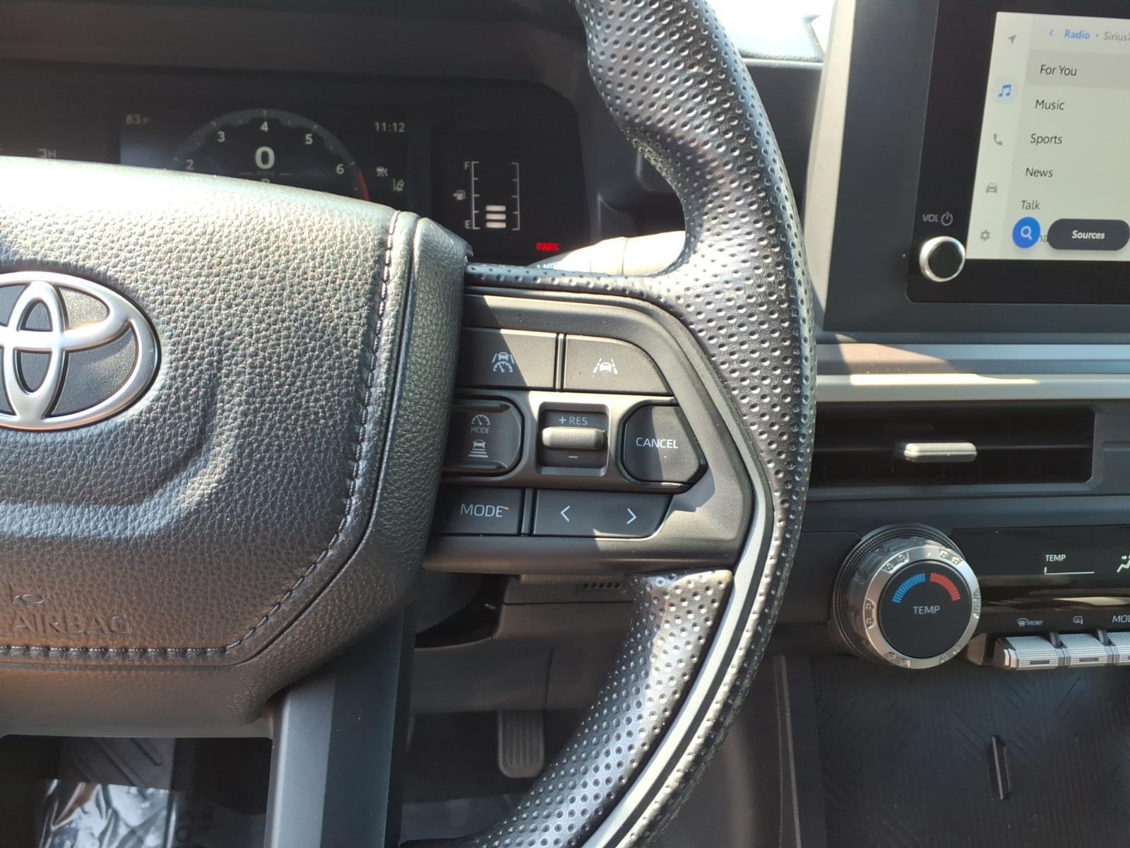 Used 2024 Toyota Tacoma Truck
