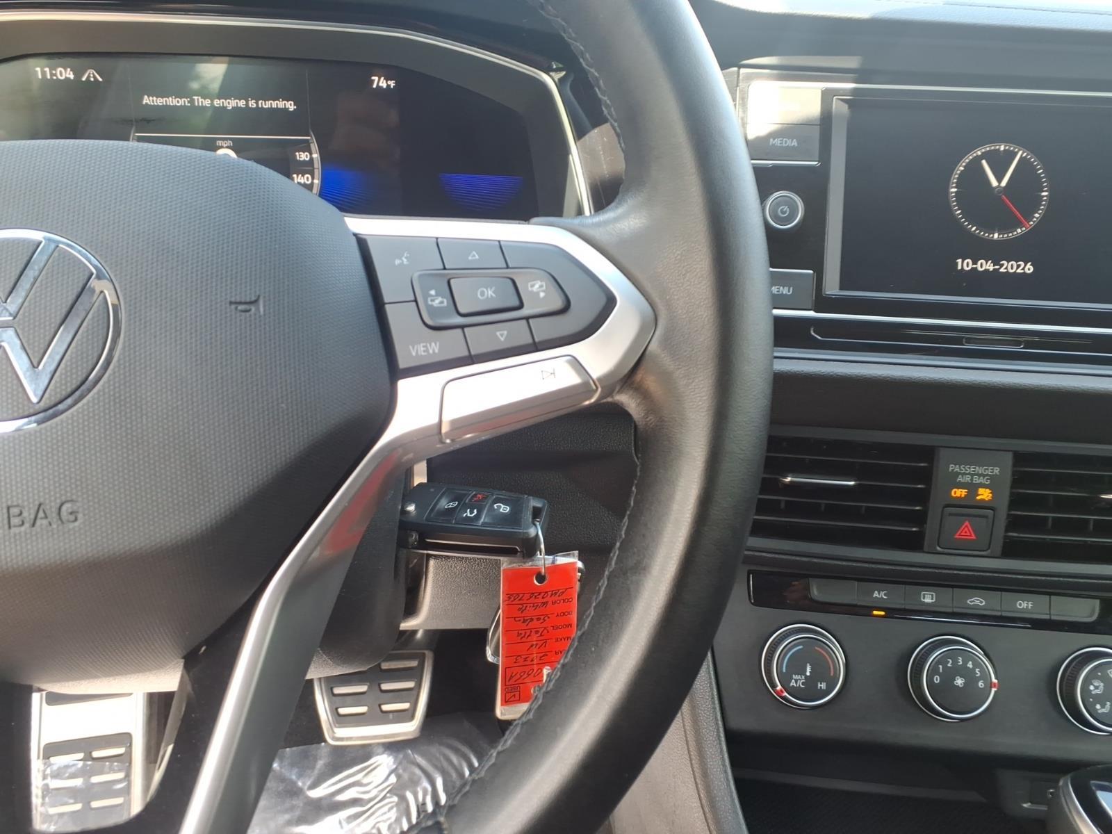 Used 2023 Volkswagen Jetta Sedan