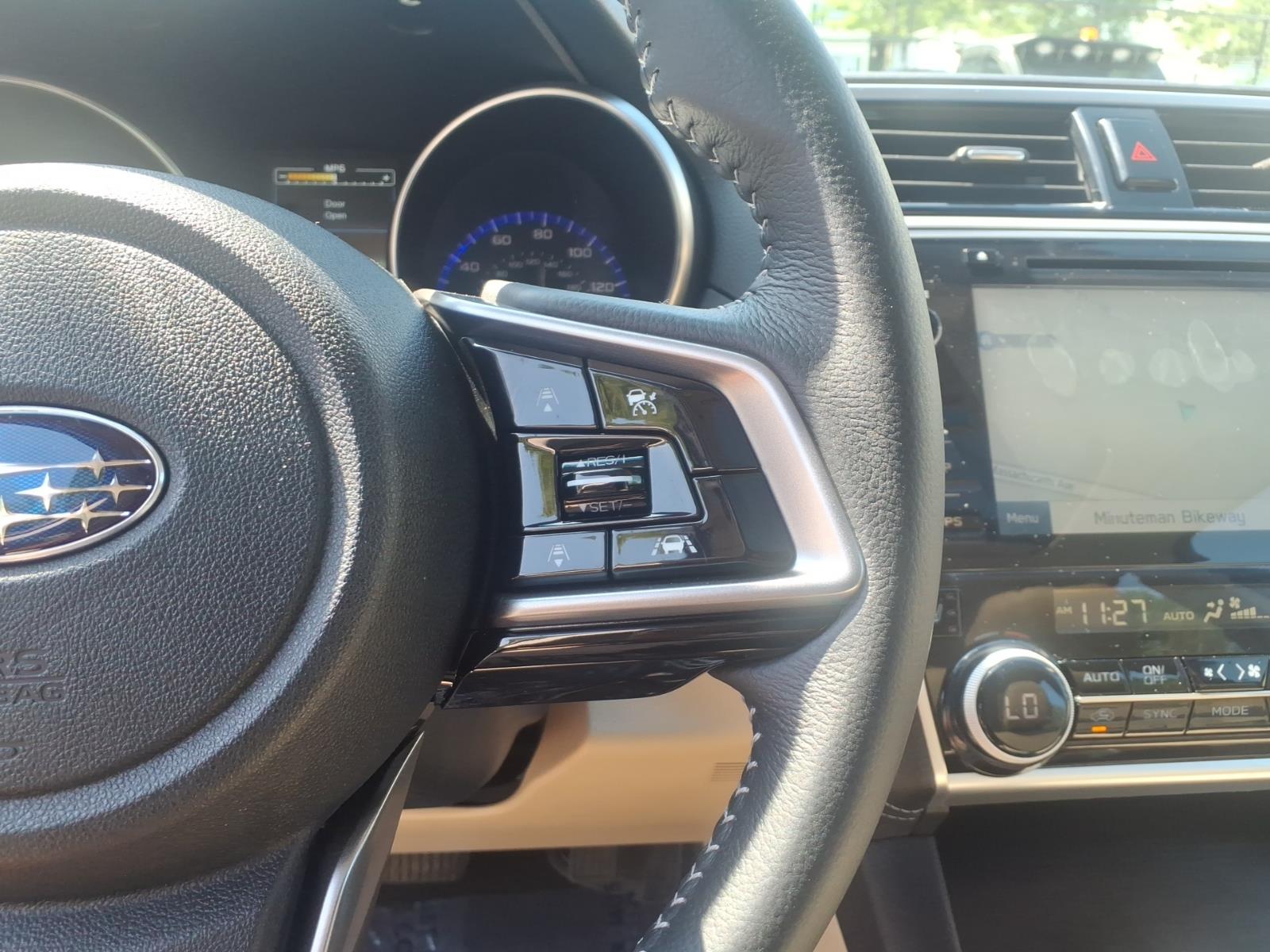 Used 2018 Subaru Legacy Sedan