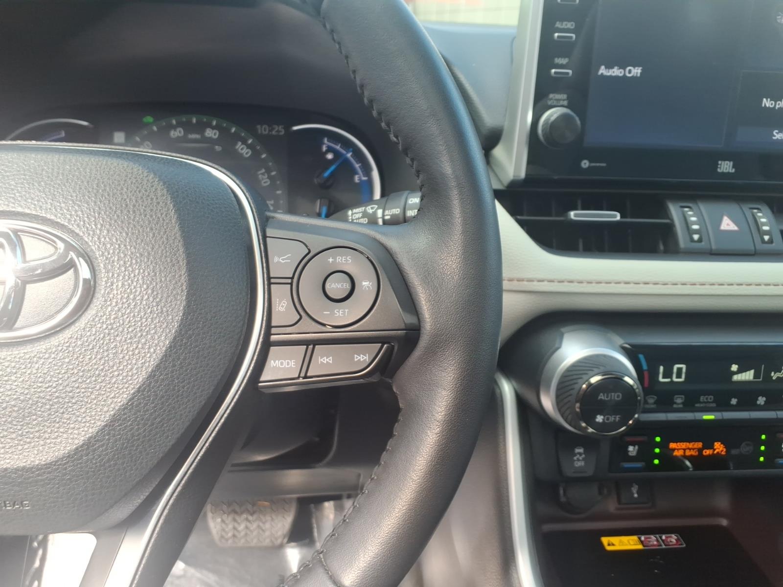 Used 2022 Toyota RAV4 Hybrid SUV