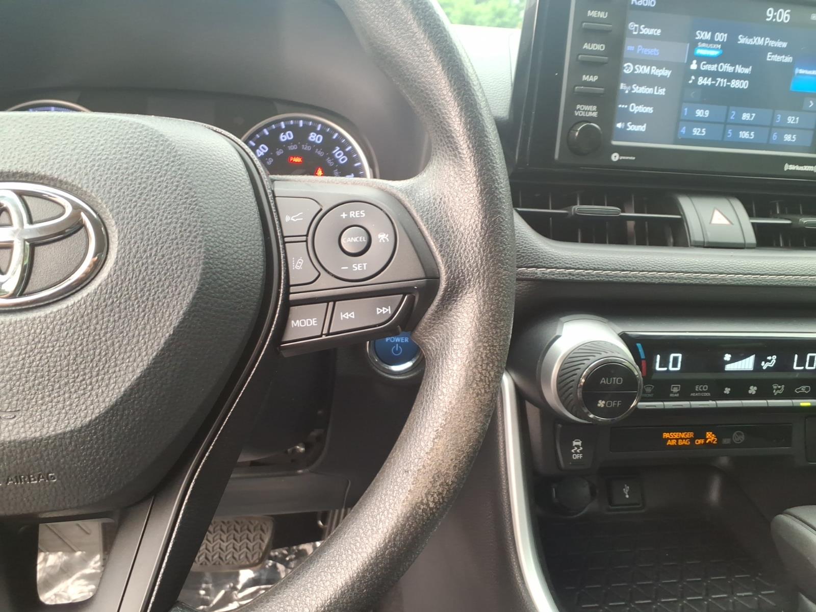 Used 2021 Toyota RAV4 Hybrid SUV
